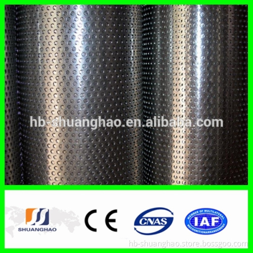 steel 304!!! shuanghao perforated metal